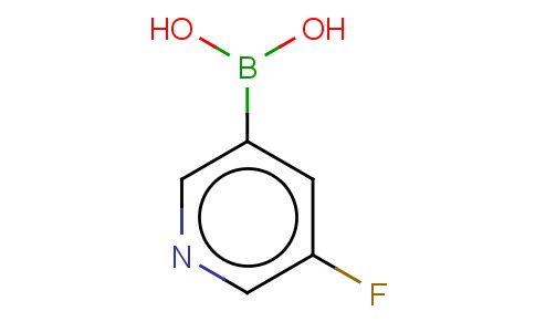5-FLUOROPYRIDINE-3-BORONIC ACID